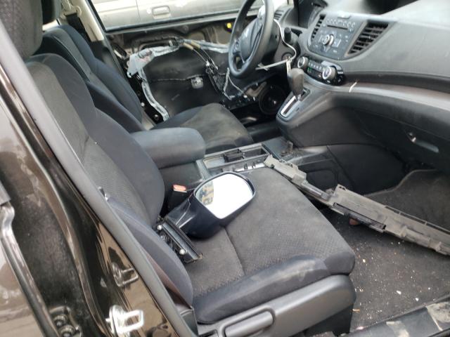 2015 HONDA CRV LX 5J6RM4H35FL093651