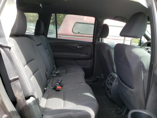 2019 HONDA PASSPORT S 5FNYF8H23KB023430