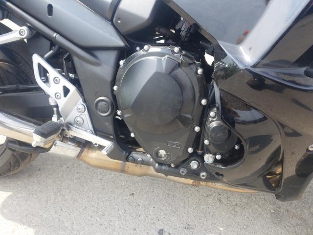 2011 SUZUKI GSX1250 F JS1GW72B0B2100959