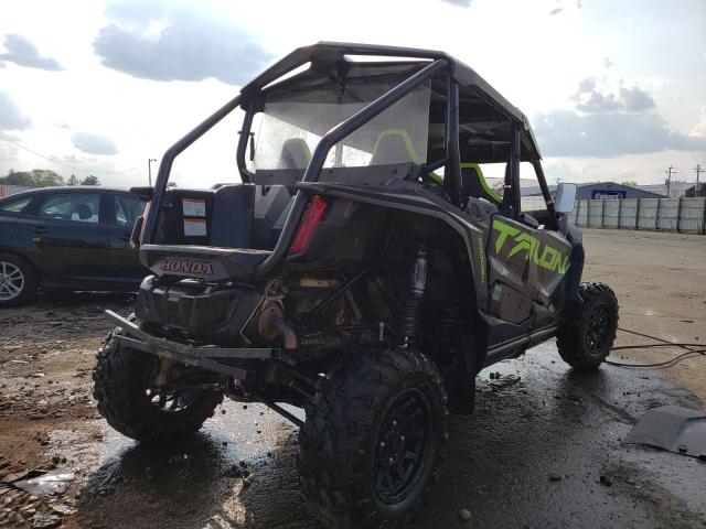 2021 HONDA SXS1000 1HFVE06A4M4100839