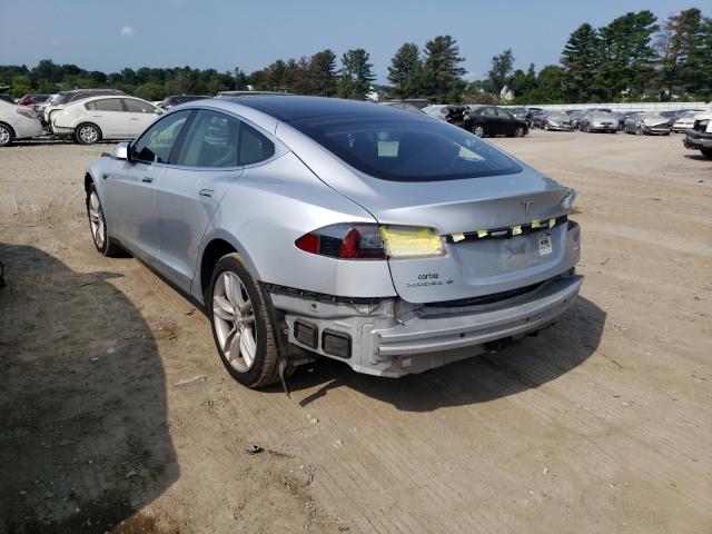 2015 TESLA MODEL S 85 5YJSA1H29FF084721
