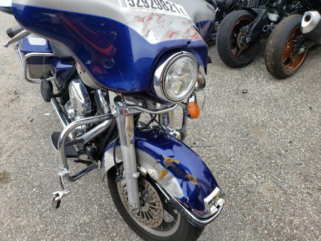 2007 HARLEY-DAVIDSON FLHTCUI 1HD1FC4127Y718067