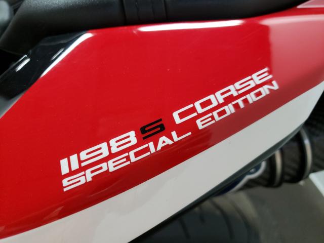 2011 DUCATI SUPERBIKE ZDM1XBLW7BB029891
