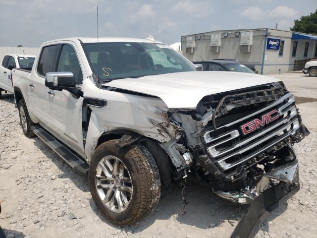 2020 Gmc Sierra K15 5.3L(VIN: 3GTU9DED4LG442340