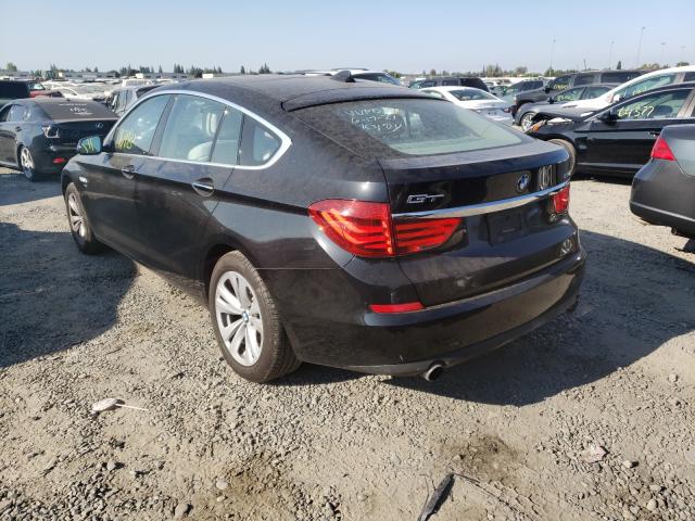 2011 BMW 535 XIGT WBASP2C56BC337097
