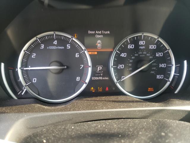 2019 ACURA TLX 19UUB2F32KA005126
