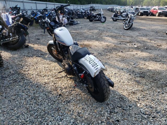 2021 HARLEY-DAVIDSON XL1200 NS 1HD1LP311MB409044
