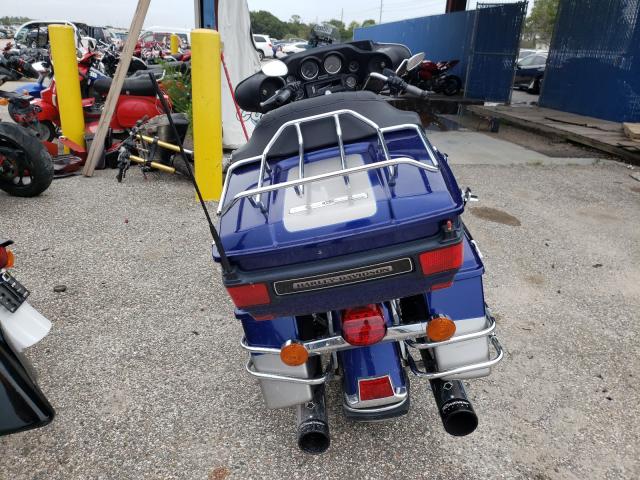 2007 HARLEY-DAVIDSON FLHTCUI 1HD1FC4127Y718067