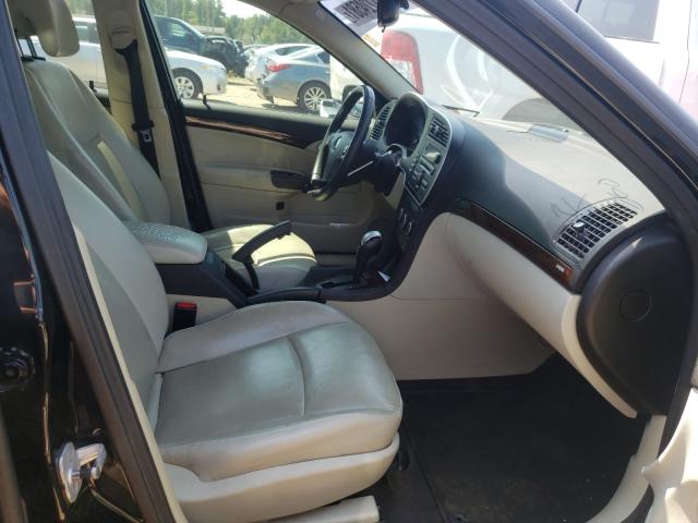2010 SAAB 9-3 2.0T YS3FA4CY5A1616135