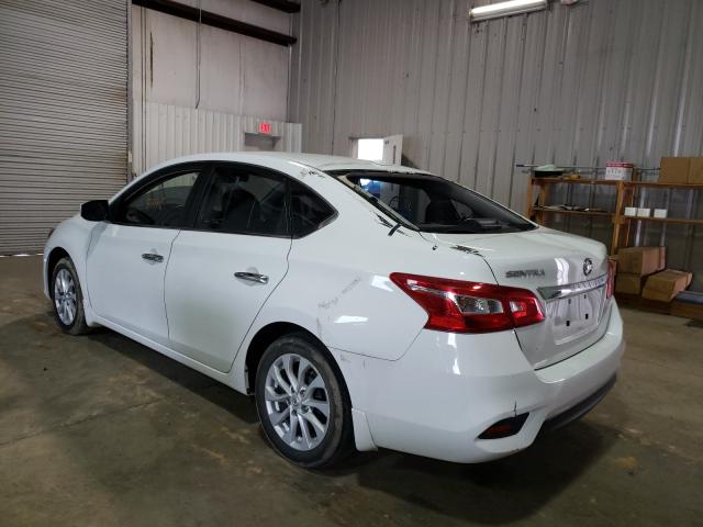 3N1AB7AP8JY234996 | 2018 NISSAN SENTRA S