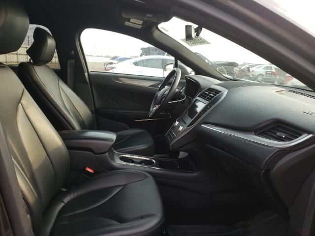 2017 LINCOLN MKC PREMIE 5LMCJ1D91HUL54230