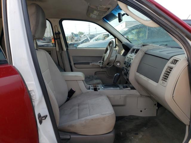 2012 FORD ESCAPE HYB 1FMCU4K39CKA77227