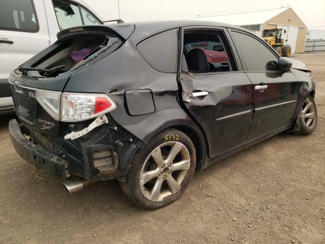2010 SUBARU IMPREZA OU JF1GH6D61AH815003
