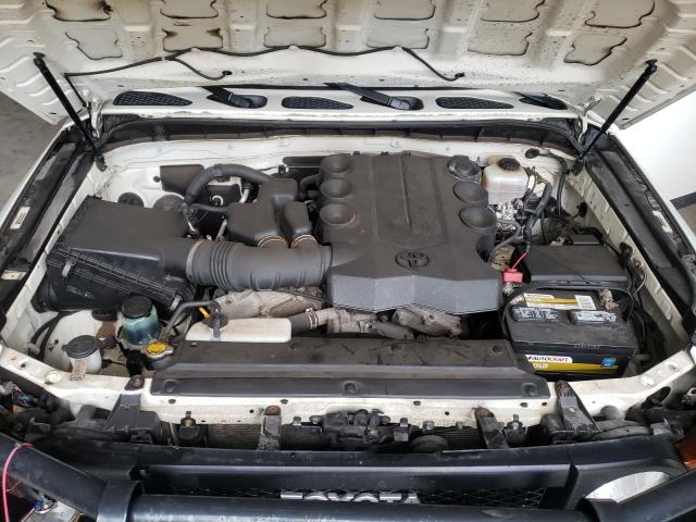 2010 TOYOTA FJ CRUISER JTEBU4BF5AK075512