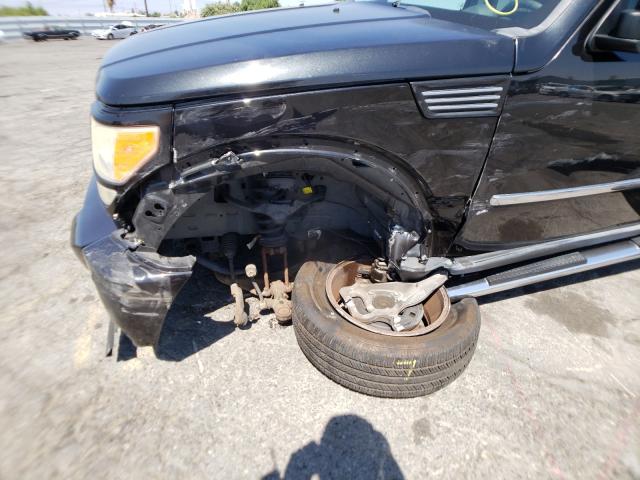 2010 DODGE NITRO SXT 1D4PT5GK5AW117293