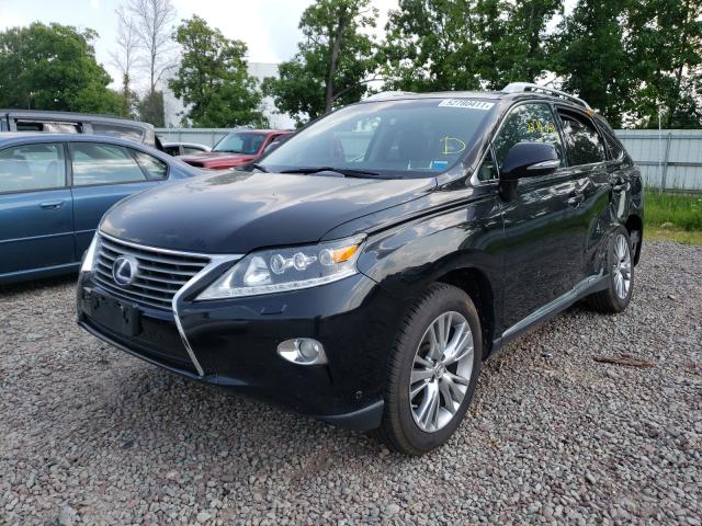 2013 LEXUS RX 450 JTJBC1BA6D2051182