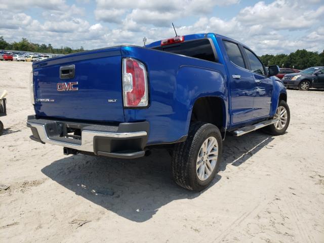 2018 GMC CANYON SLT 1GTG5DEN8J1217285