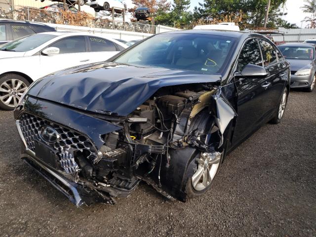 2019 HYUNDAI SONATA LIM 5NPE34AF3KH792254