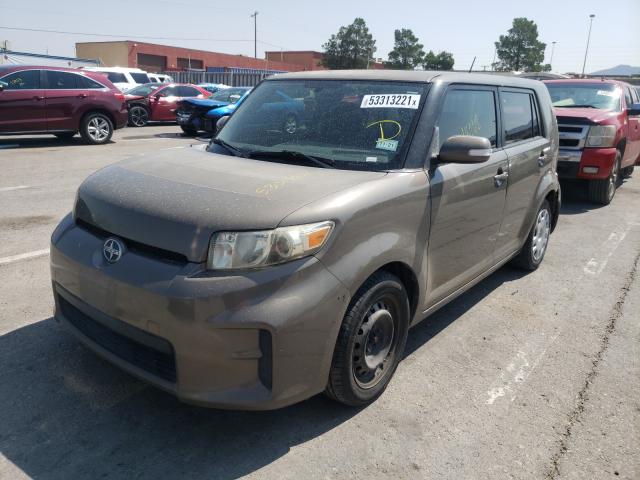 2012 TOYOTA SCION XB JTLZE4FE6CJ024941