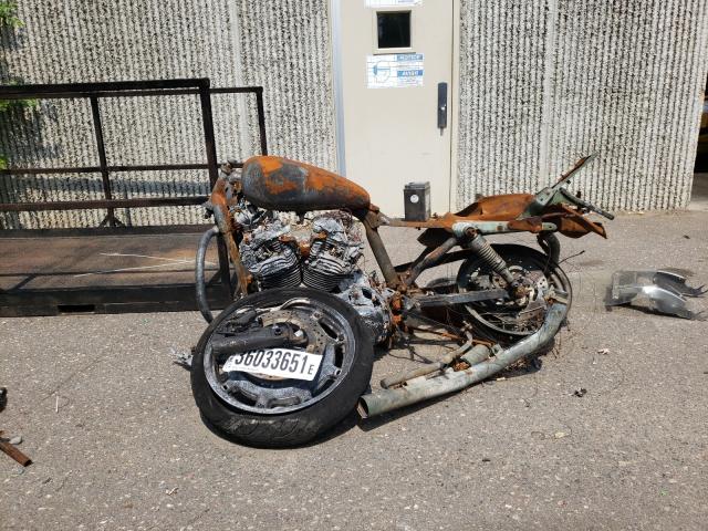 2007 HARLEY-DAVIDSON XL1200 1HD1CY3157K413379