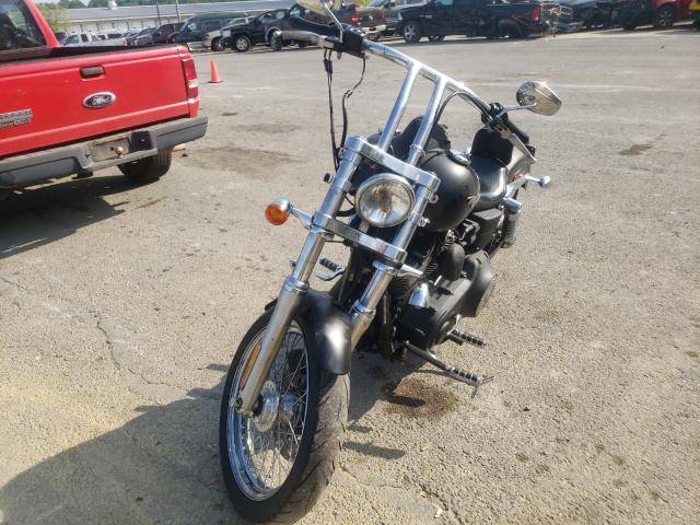 2006 HARLEY-DAVIDSON FXDBI 1HD1GX1126K335465