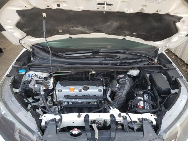 2014 HONDA CR-V 5J6RM4H3XEL051135