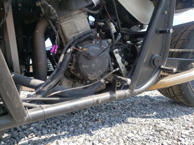 2021 SUZUKI MOTORCYCLE 4T9TG4192GA207003