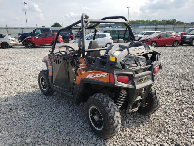 2013 POLARIS RZR 800 4XAVH76A9DF255585