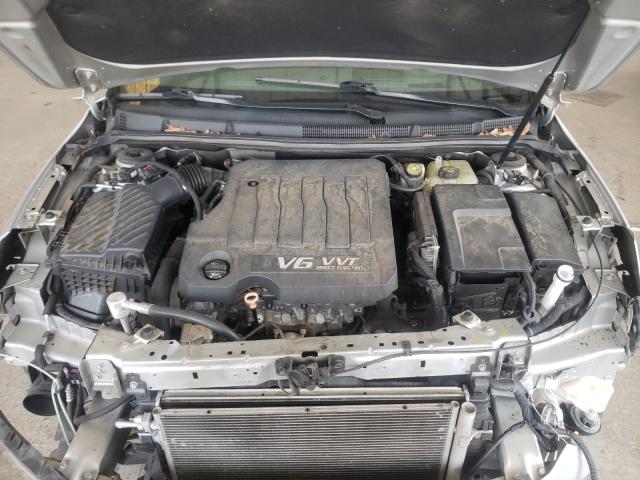 2013 BUICK LACROSSE T 1G4GJ5E36DF193121