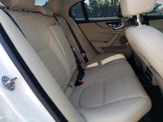 2020 JAGUAR XE S SAJAE4FX0LCP65053