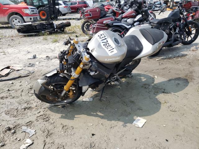 2005 KAWASAKI ZX636 C1 JKBZXJC115A023467
