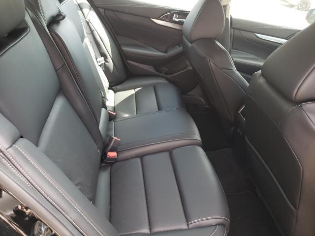 2021 NISSAN MAXIMA SV 1N4AA6CV3MC509697