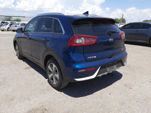 2018 KIA NIRO FE KNDCB3LCXJ5206624