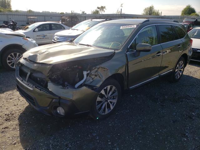 2019 SUBARU OUTBACK TO 4S4BSATC9K3288435