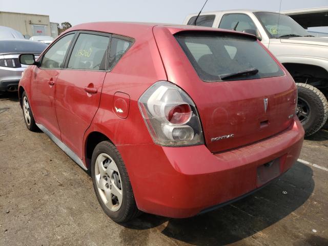 2010 PONTIAC VIBE 5Y2SP6E82AZ413718