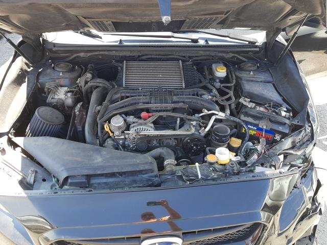 2016 SUBARU WRX JF1VA1B64G9808034