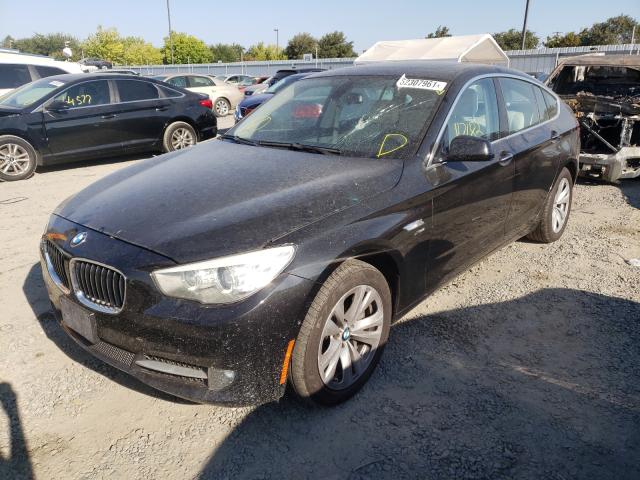 2011 BMW 535 XIGT WBASP2C56BC337097