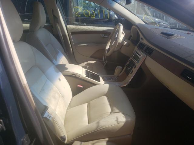 2010 VOLVO S80 T6 YV1992AH7A1116735
