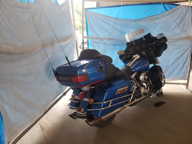2008 HARLEY-DAVIDSON FLHTCUI 1HD1FC4138Y620845
