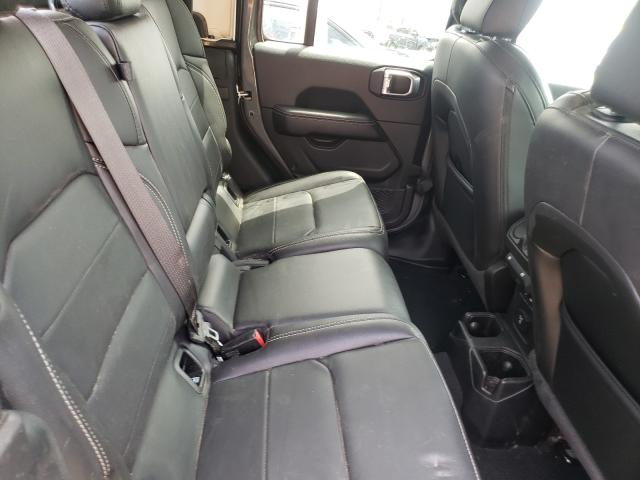 2020 JEEP GLADIATOR 1C6HJTFG4LL199330