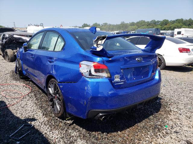 2018 SUBARU WRX STI JF1VA2M61J9821981