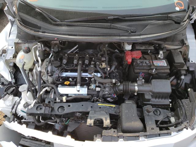2021 NISSAN 210 3N1CN8DV0ML859538