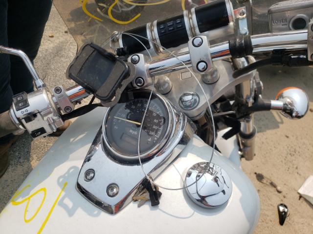 2001 HONDA VT750 DC JH2RC44001K503900