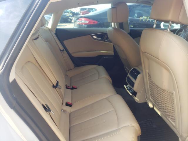 2014 AUDI A7 PREMIUM WAUWGAFC1EN140661