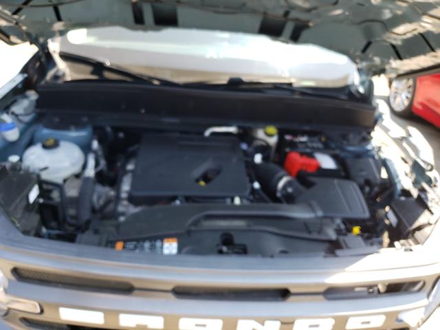 2021 FORD BRONCO SPO 3FMCR9B60MRA12630