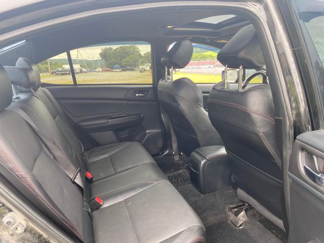2015 SUBARU WRX LIMITE JF1VA1G66F8801292
