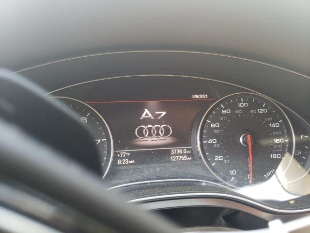 2014 AUDI A7 PREMIUM WAUWGAFC1EN140661