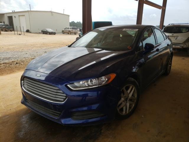 2014 FORD FUSION SE 1FA6P0H70E5400650