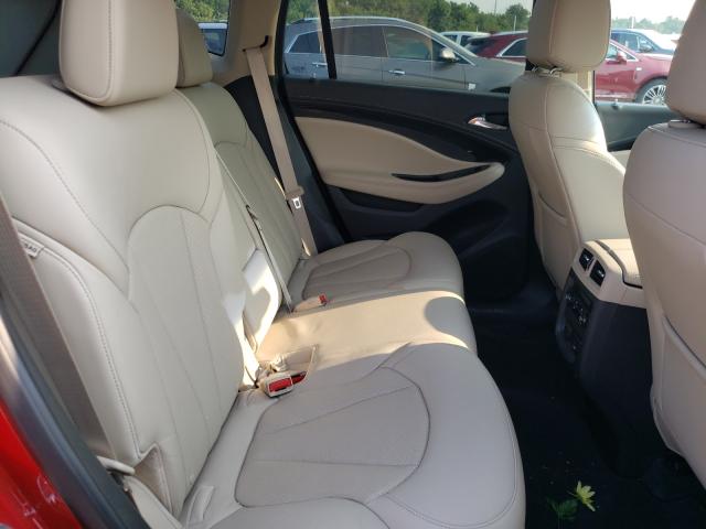 2017 BUICK ENVISION E LRBFXBSA0HD222810