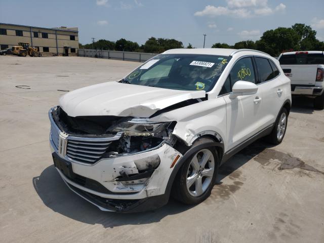 2016 LINCOLN MKC PREMIE 5LMCJ1C9XGUJ08955